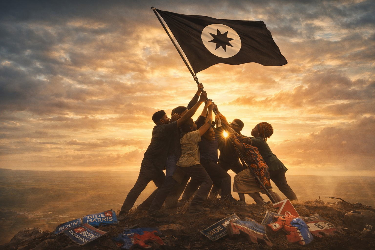 Nationality: The Key to Self-Determination, Identity, and Sovereignty for Indigenous Black Americans