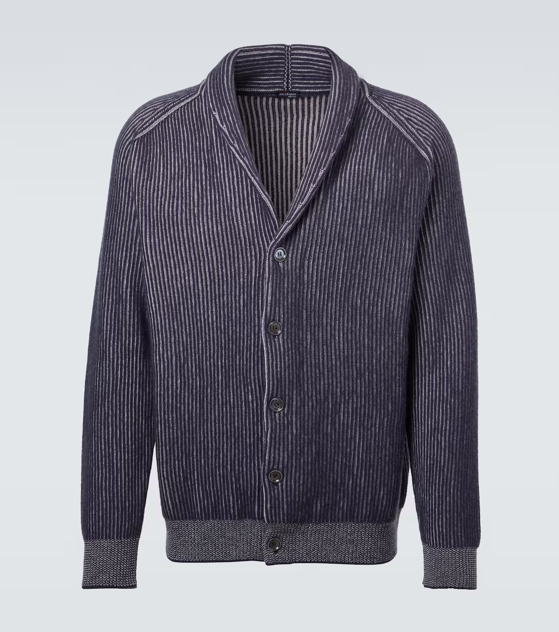 Kiton Cashmere cardigan