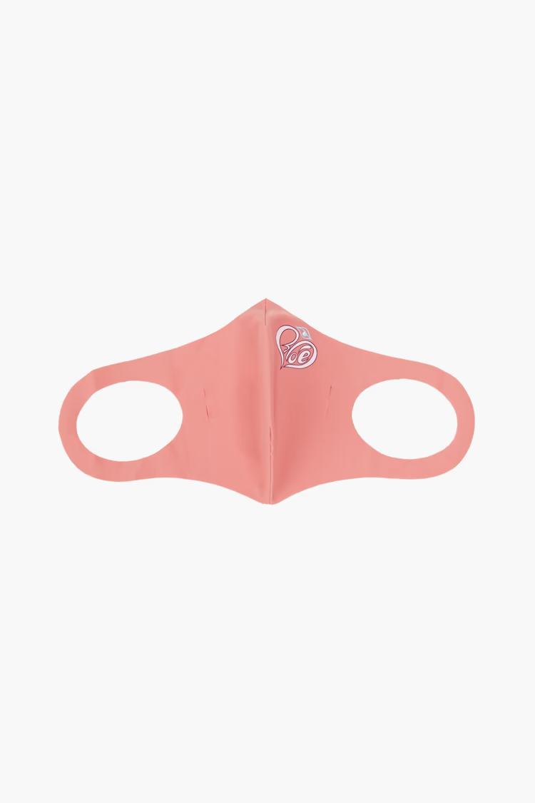 CHLOÉ Printed stretch mask