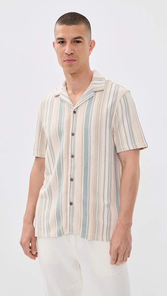 Faherty Oasis Camp Shirt Oasis Camp Shirt