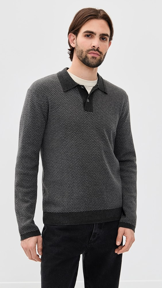 RAILS Herrington Polo  Herrington Polo