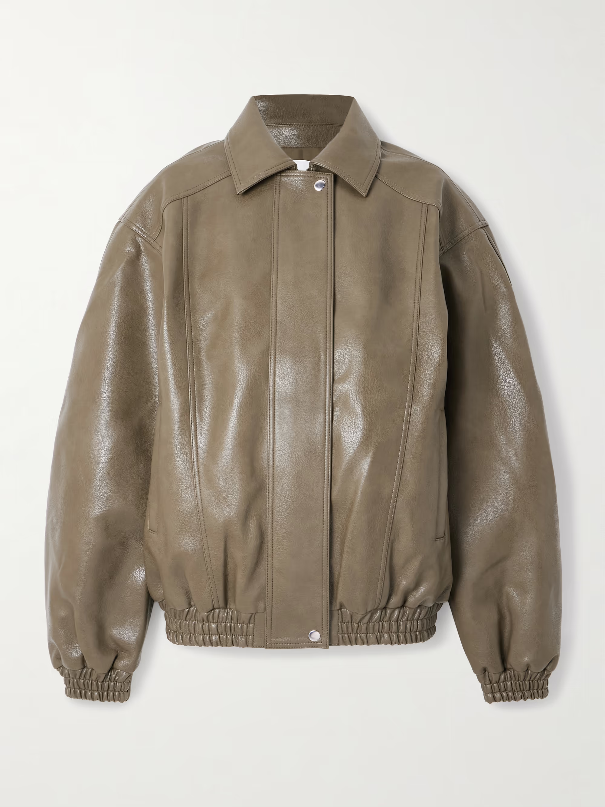 THE FRANKIE SHOP Prescott oversized jacket