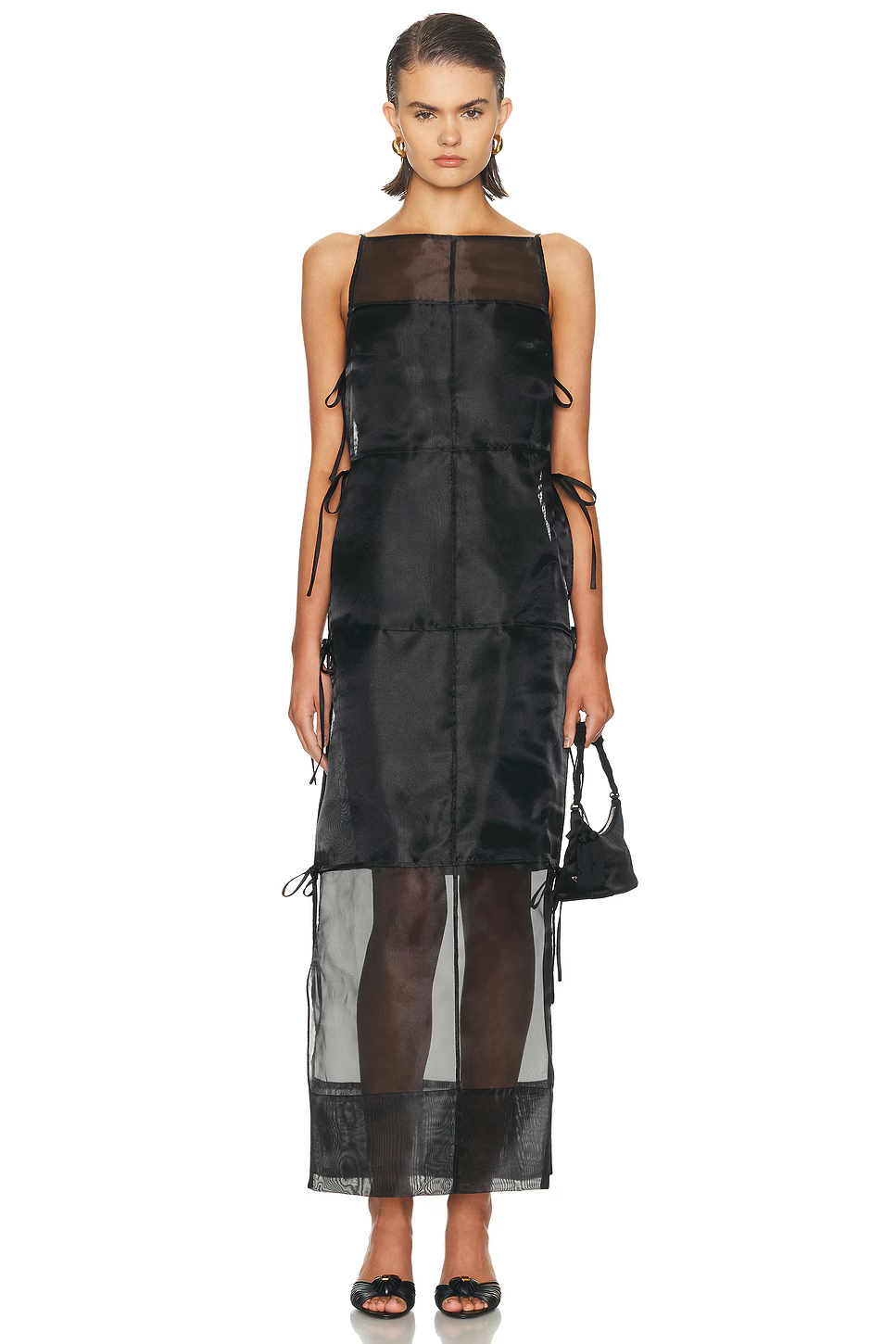 Staud Chandler Dress