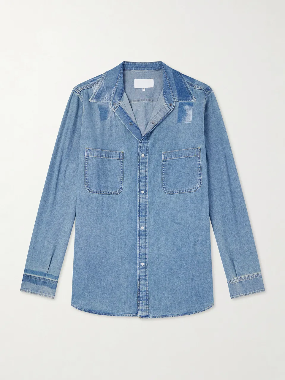 MAISON MARGIELA Denim Shirt