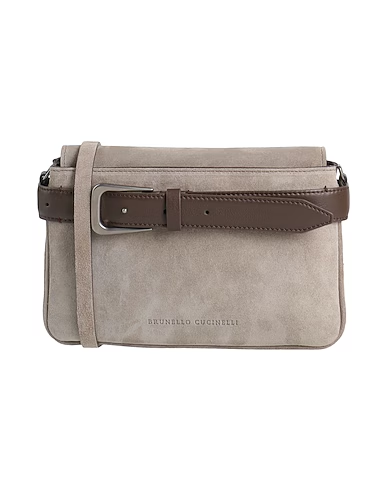 BRUNELLO CUCINELLI CROSS-BODY BAGS