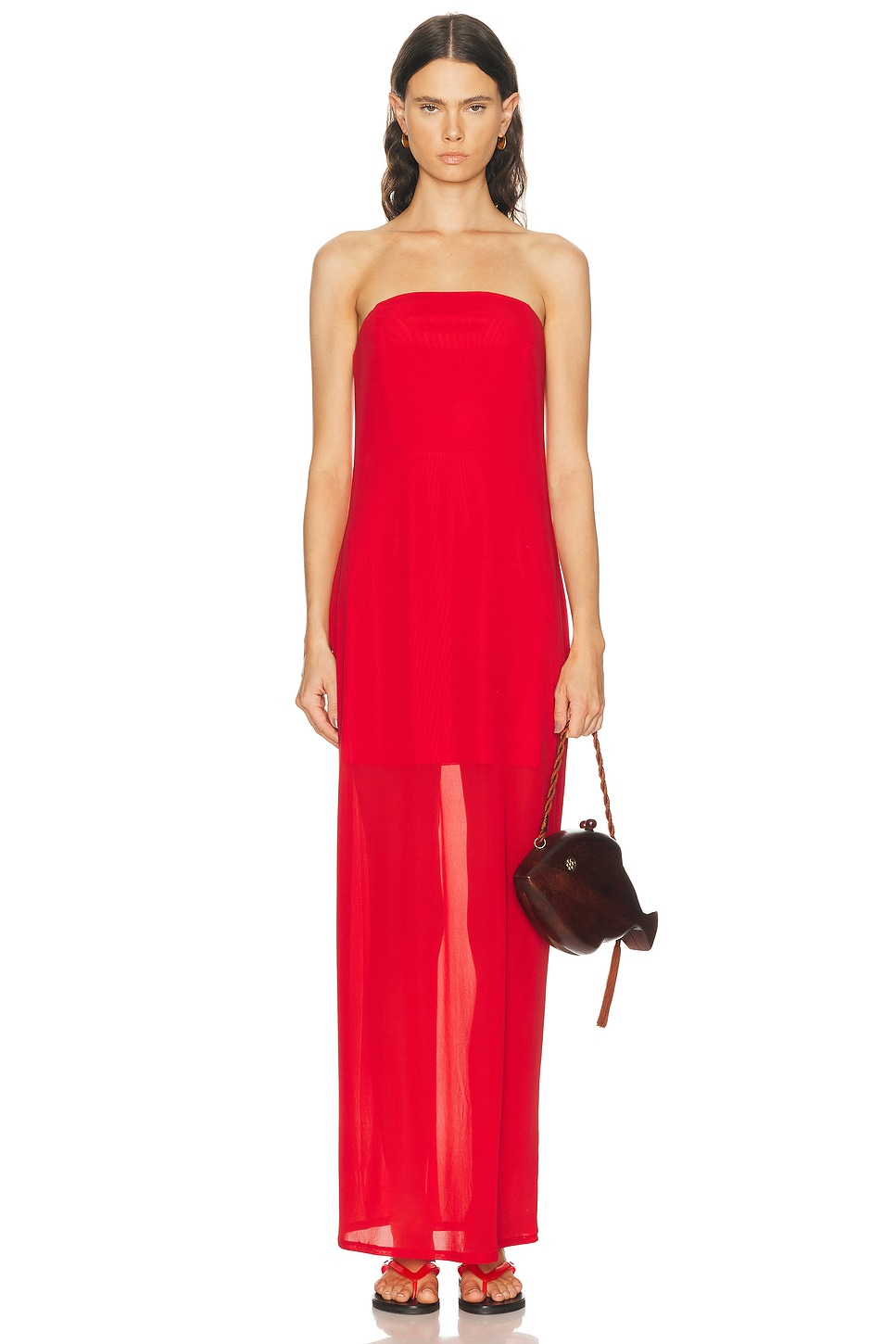 Staud Liliana Dress