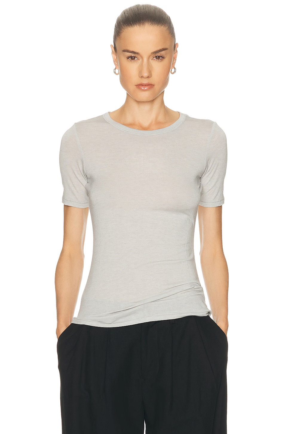 SKIMS Sheer Modal T-Shirt