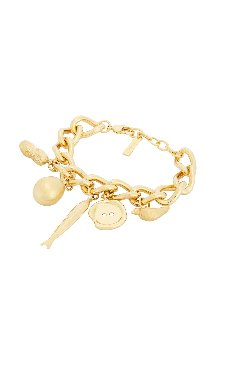 Givenchy Lucky Charms Multi Golden S Bracelet