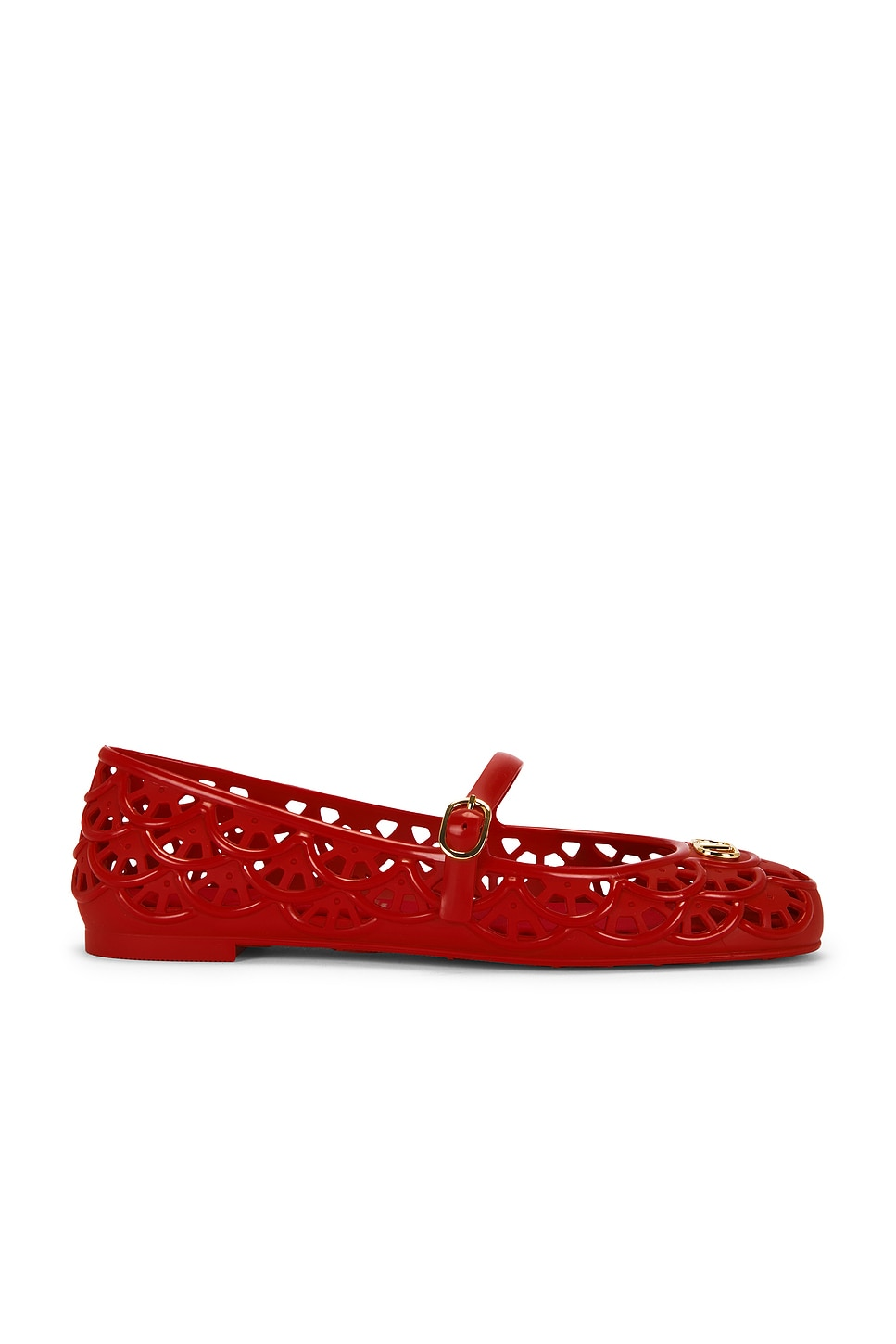Valentino Garavani Ondette Ballerina Flat