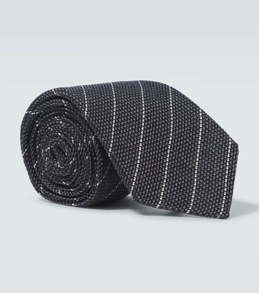 Canali Silk tie