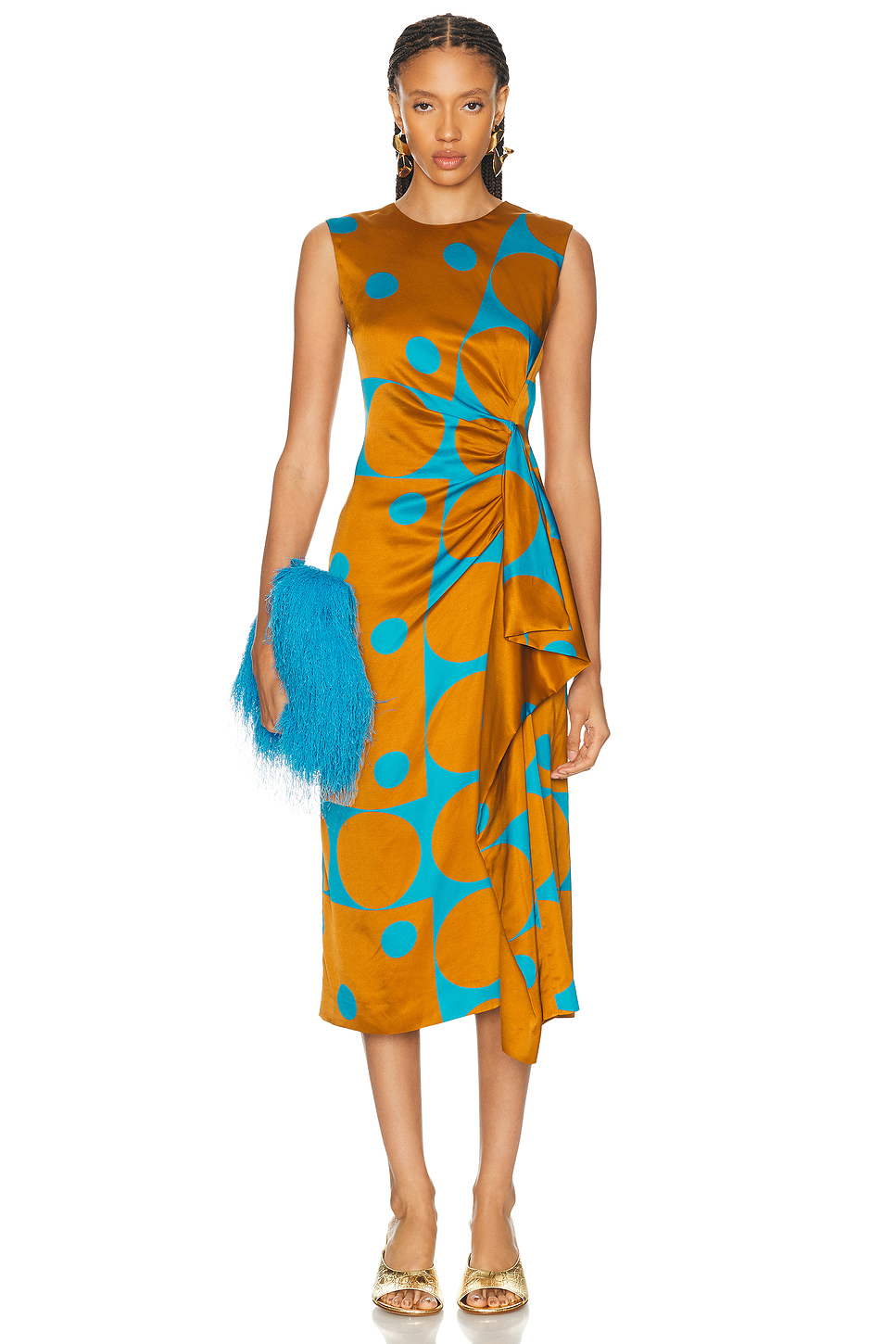 Dries Van Noten Droppy Dress