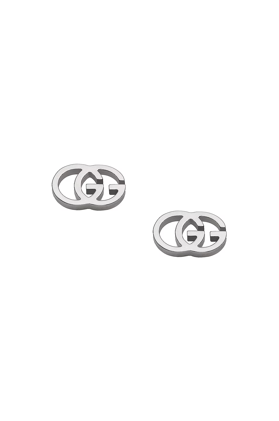 Gucci Running G Stud Earrings