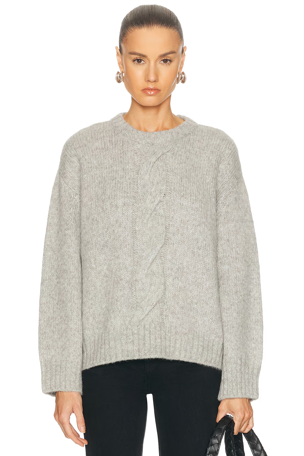 Jenni Kayne Tove Crewneck Sweater