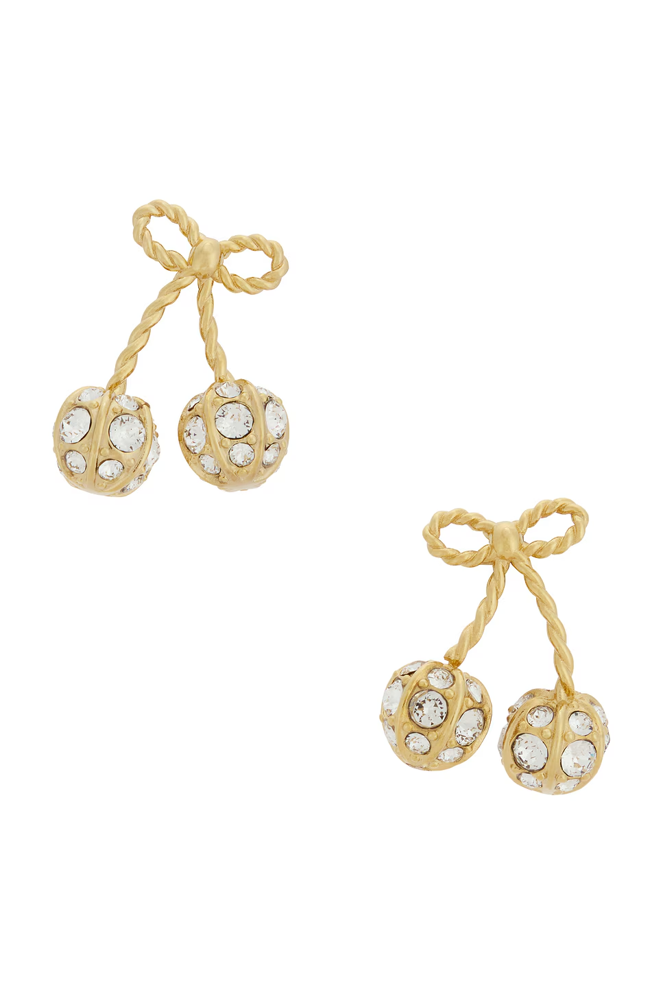 Valentino Garavani Chez Valentino Earrings