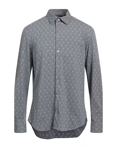 EMPORIO ARMANI PATTERNED SHIRT