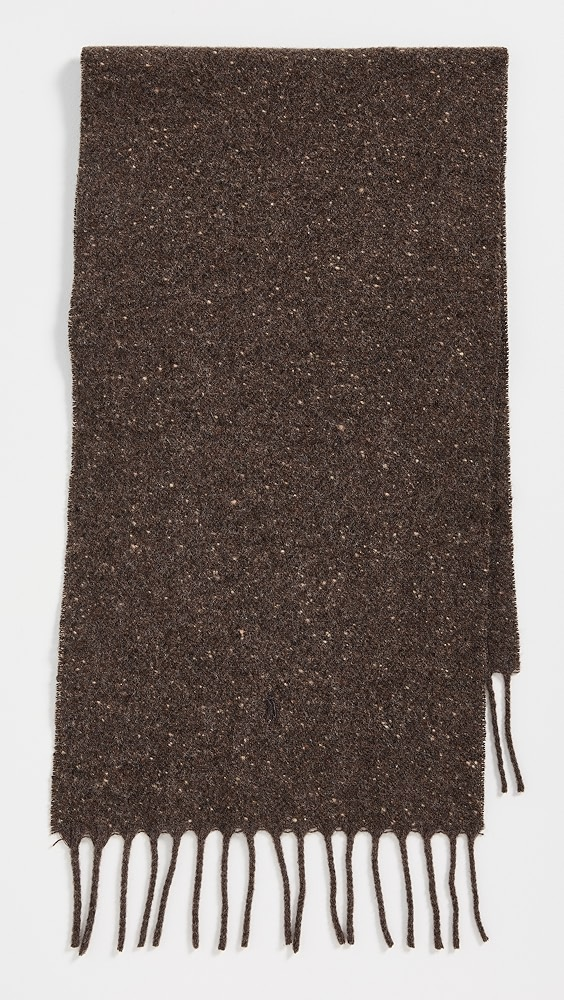 Polo Ralph Lauren Donegal Scarf  Donegal Scarf