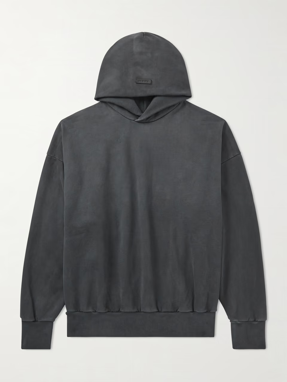 FEAR OF GOD Cotton-Jersey Hoodie
