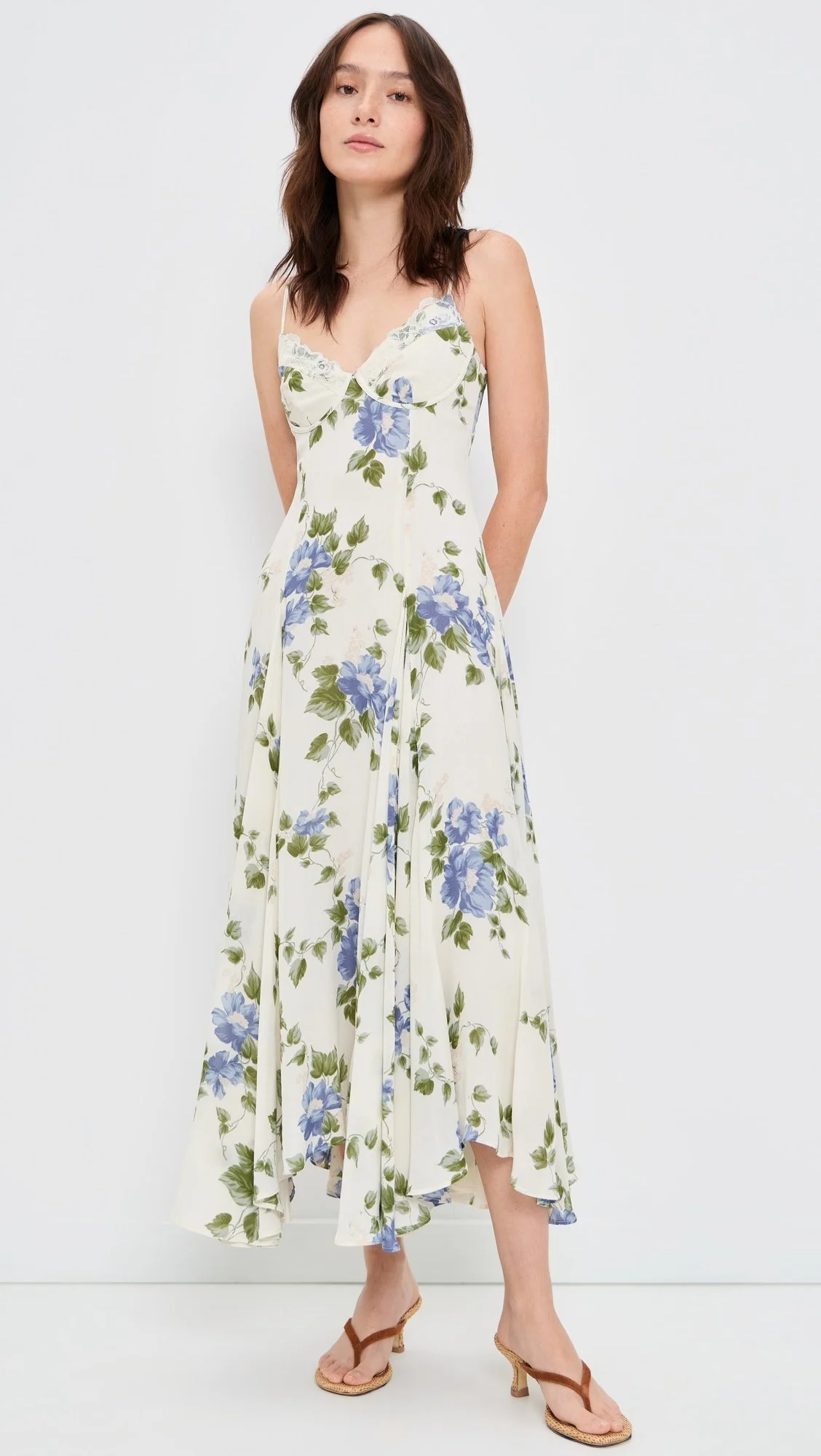 Reformation Laia Dress