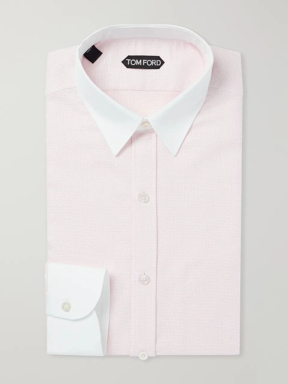 TOM FORD Silk Shirt