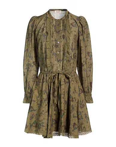 ZADIG&VOLTAIRE SHIRT DRESS