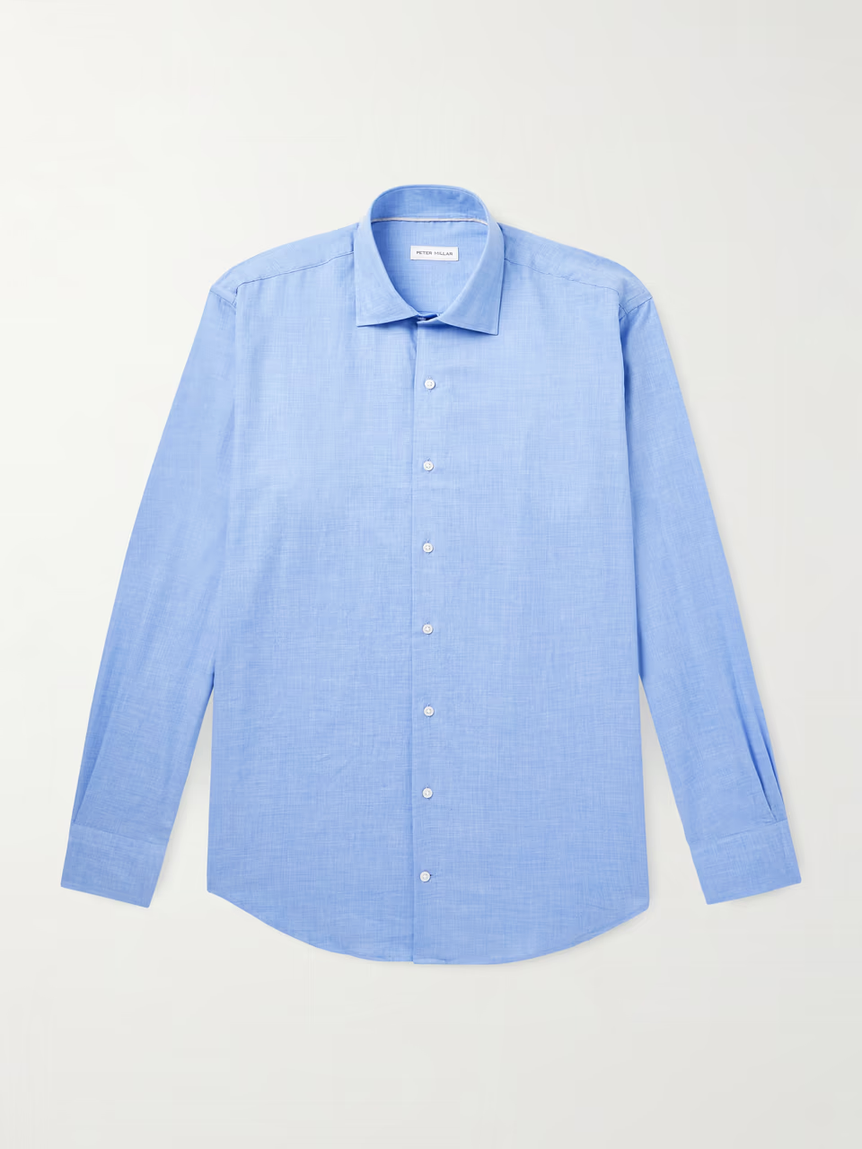 PETER MILLAR Highlands Cotton Shirt