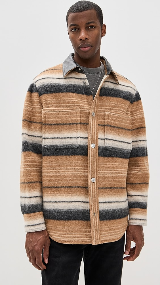Isabel Marant Duncan Jacket Duncan Jacket