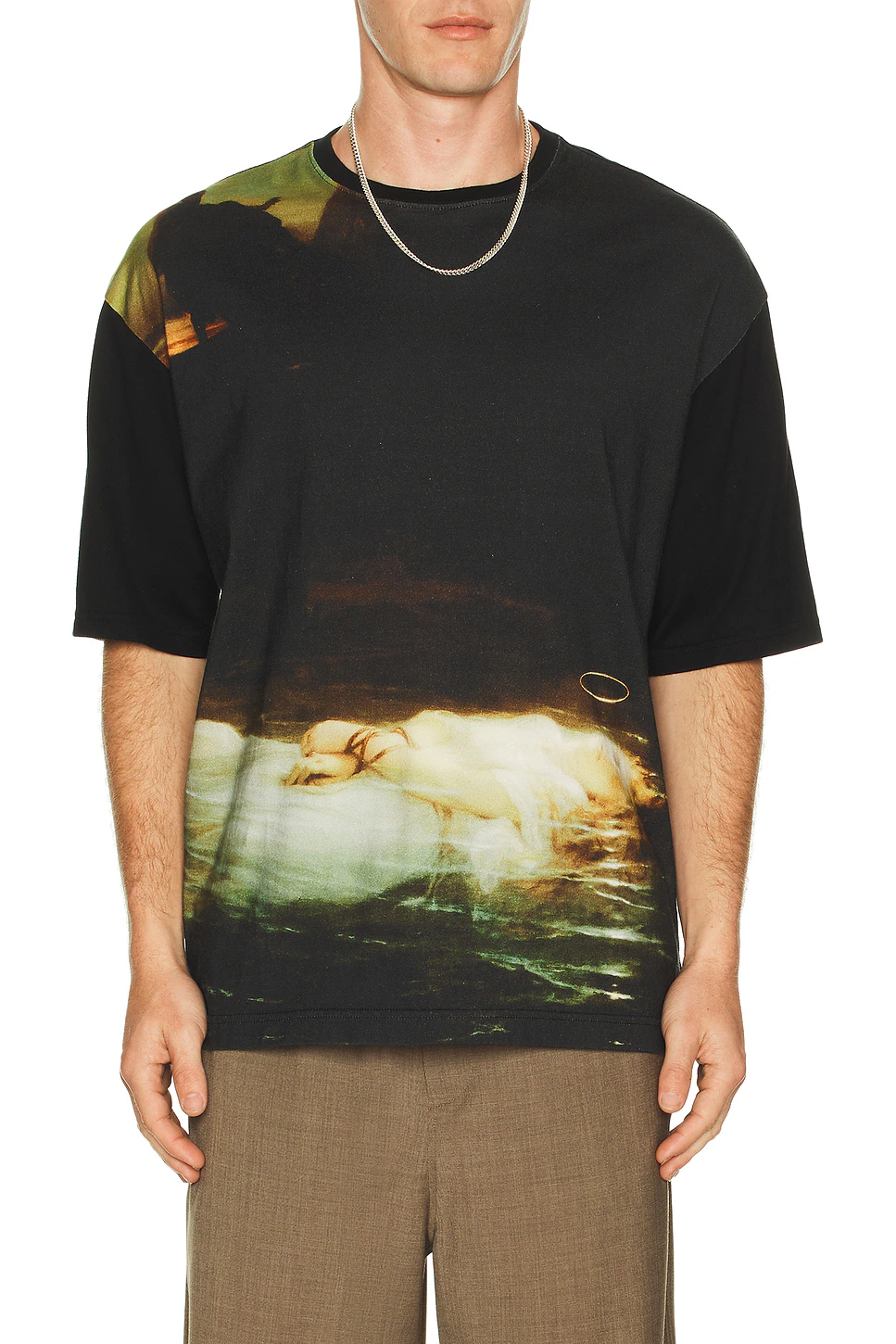Undercover Drowned Martyr Double Jersey Tee