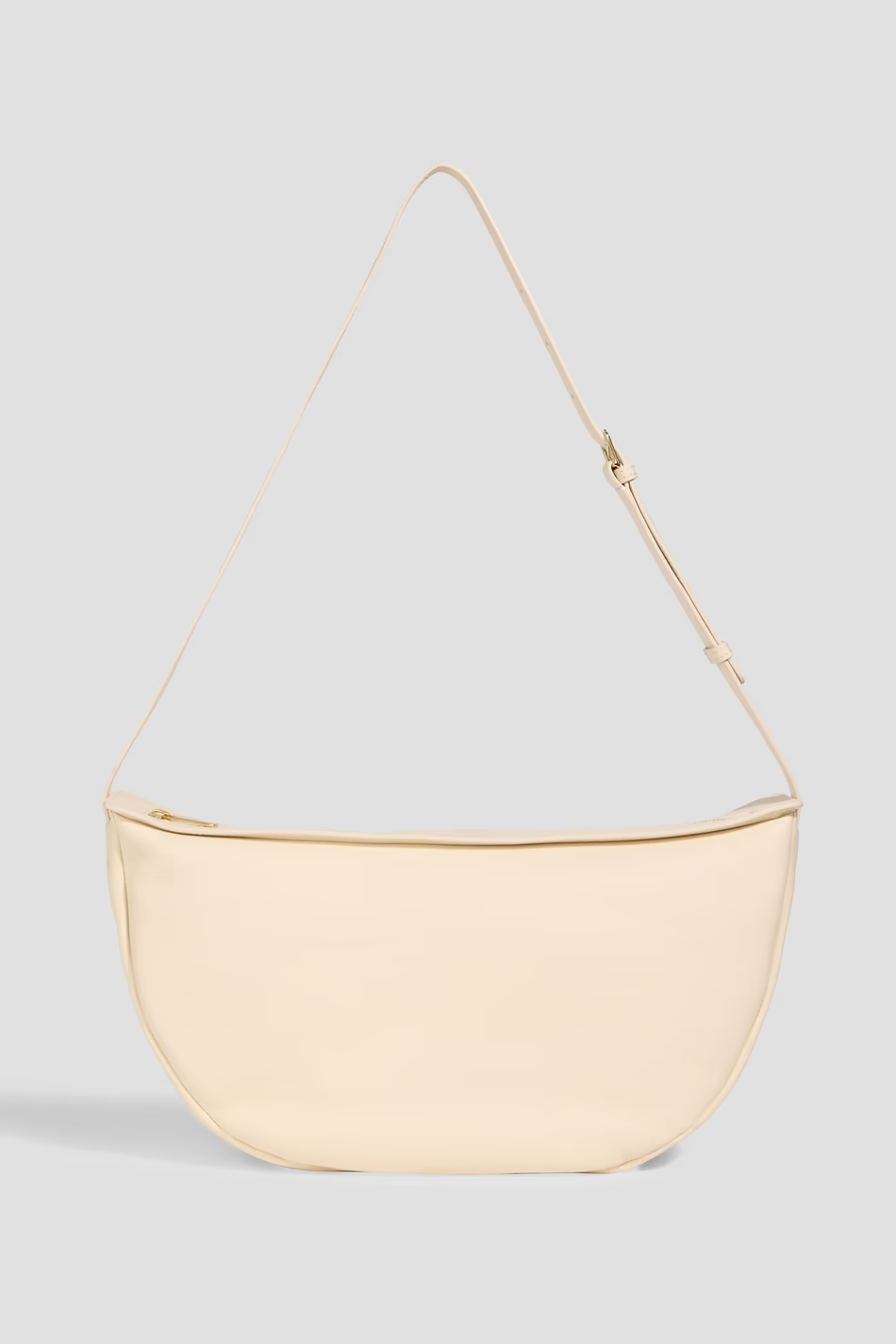MANSUR GAVRIEL Moon Sling leather shoulder bag