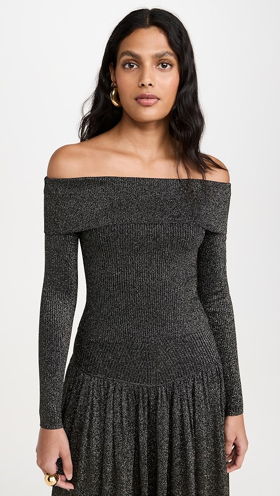 Zimmermann Crush Metallic Top Crush Metallic Top