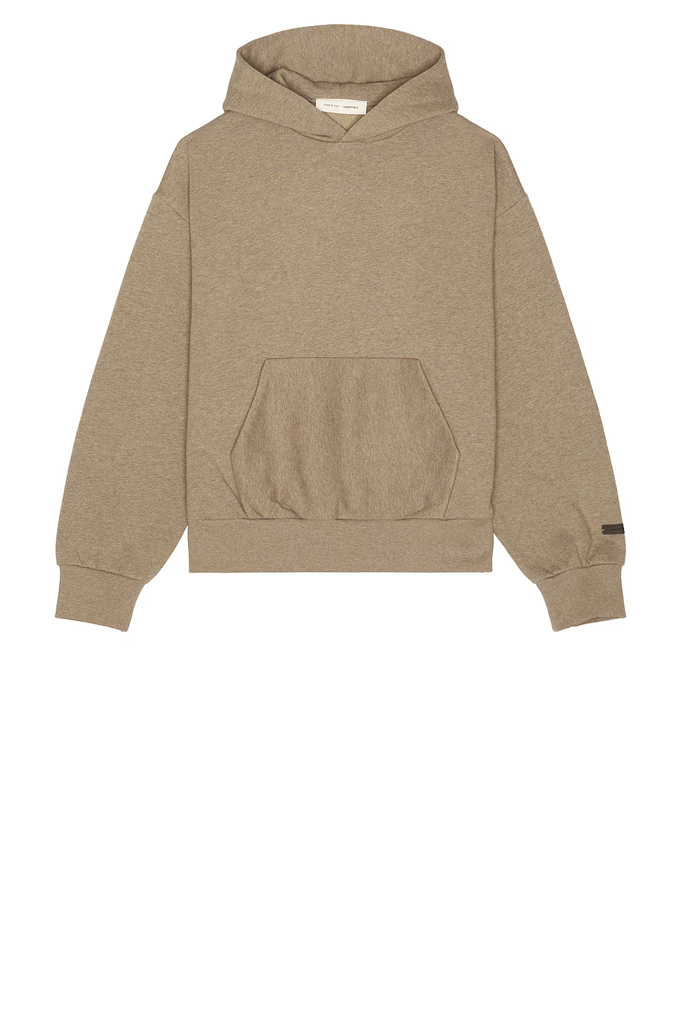 Fear of God ESSENTIALS Fleece Hoodie