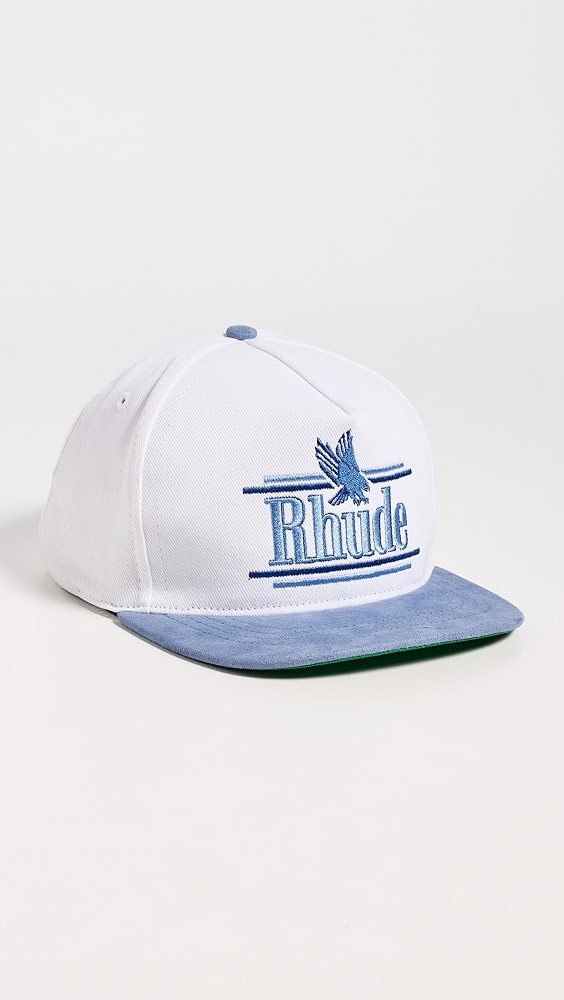 Rhude Rossa Cap