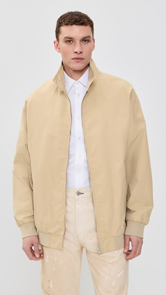 MM6 Maison Margiela Cotton Bomber Jacket