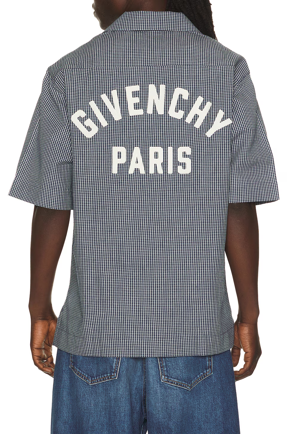Givenchy Bowling Shirt
