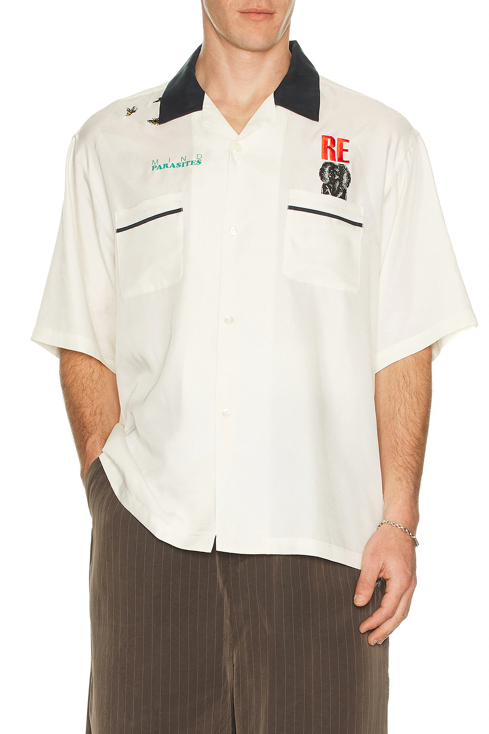 Undercover Short Sleeve Shirt