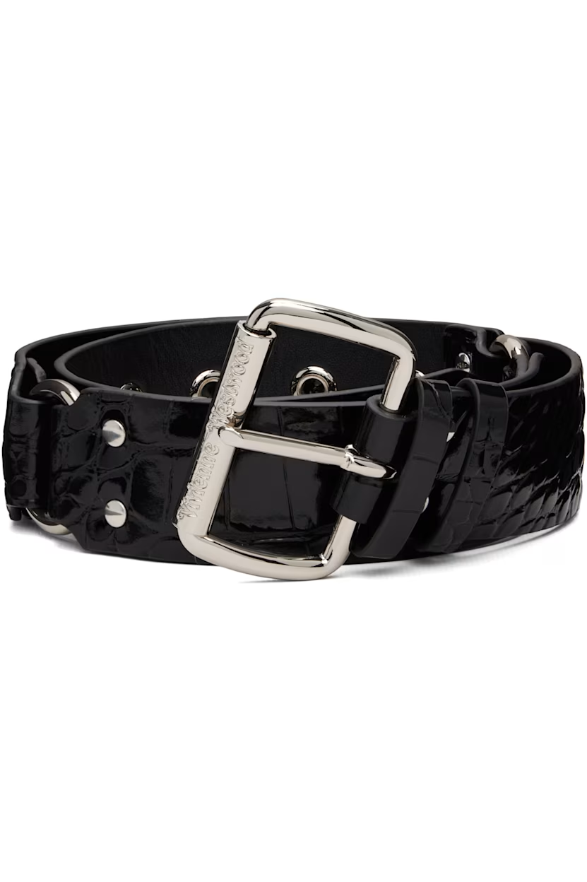 Vivienne Westwood Black Bondage Belt