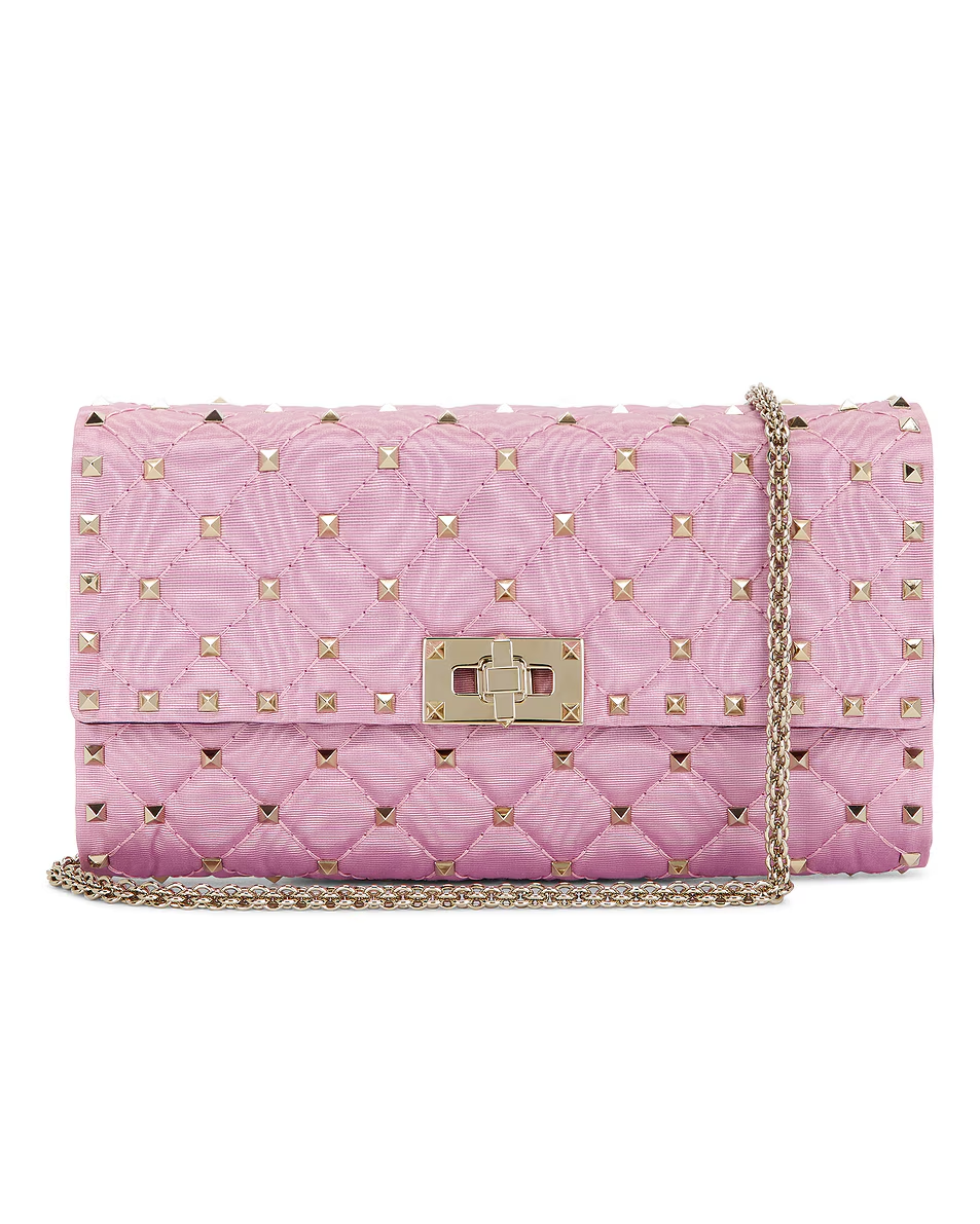 Valentino Garavani Rockstud Spike Shoulder Bag