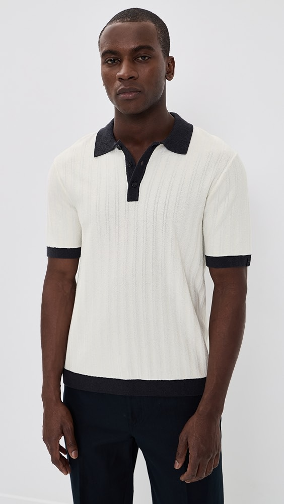 rag & bone Zuma Stripe Dalton Shirt Zuma Stripe Dalton Shirt