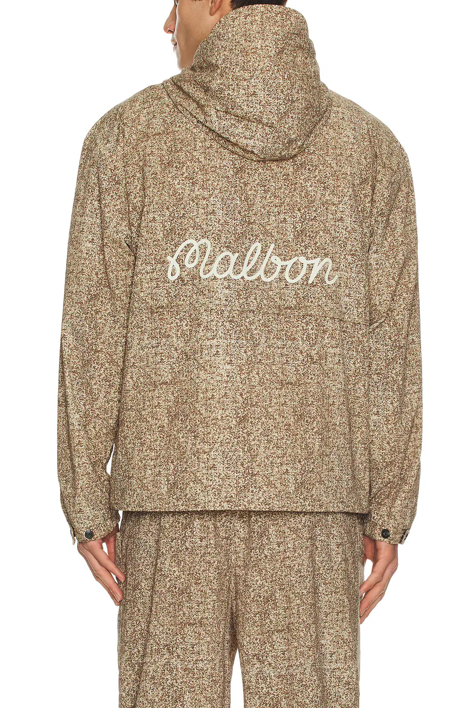 Malbon Golf Highland Jacket