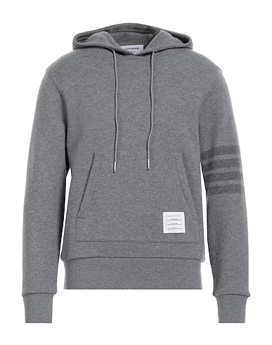 THOM BROWNE HOODED SWEATSHIRTS