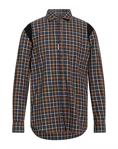 DSQUARED2 CHECKED SHIRT