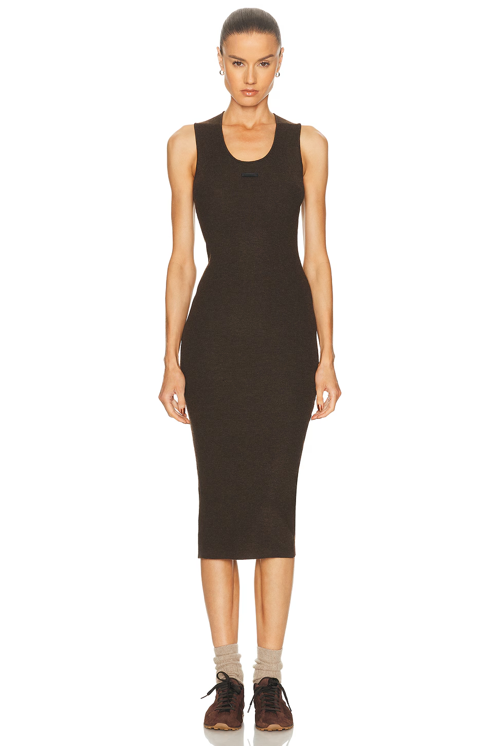 Fear of God ESSENTIALS Rib Tank Dress