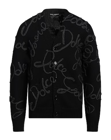 DOLCE&GABBANA CARDIGANS