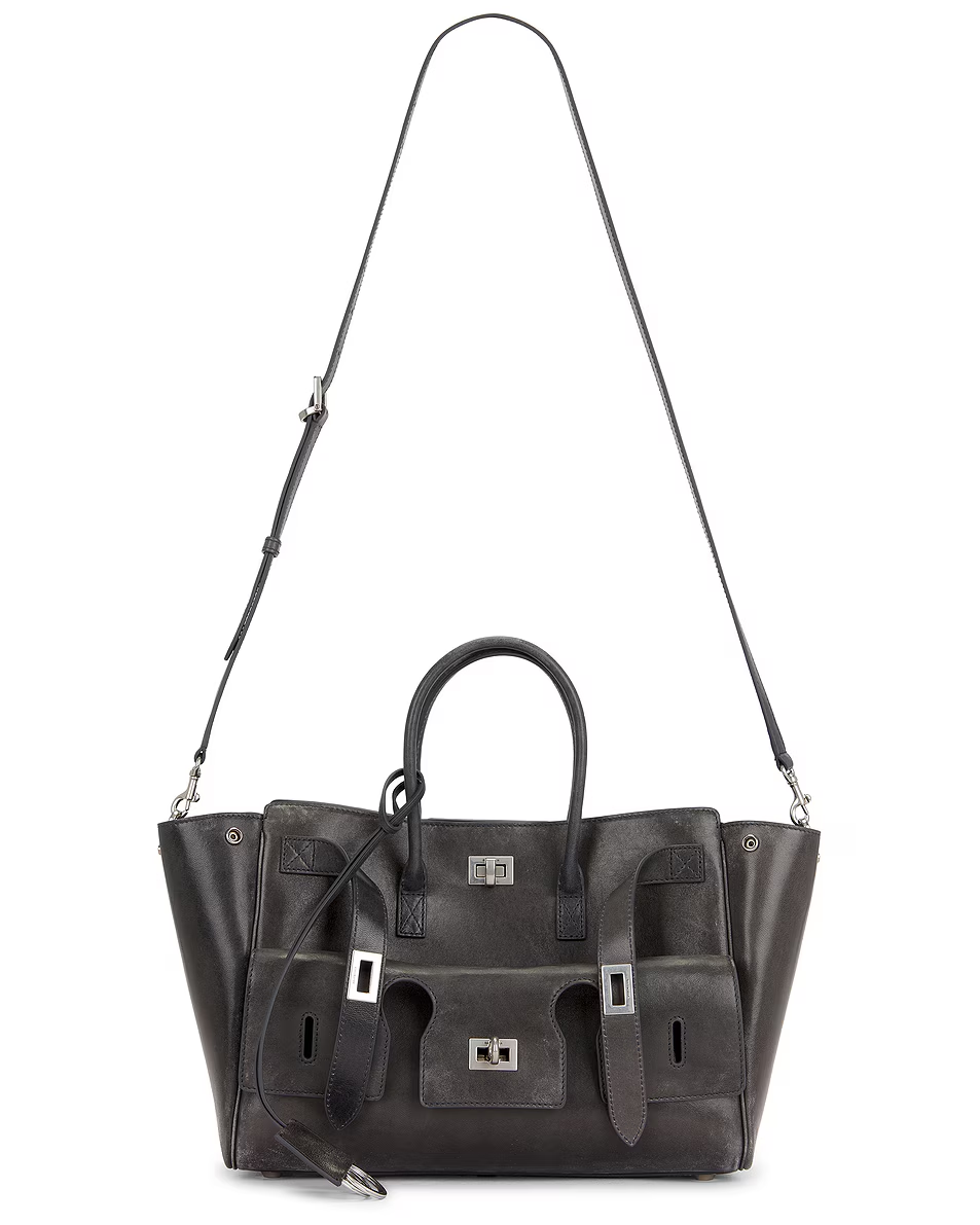Balenciaga Bel Air Small Carry All Bag
