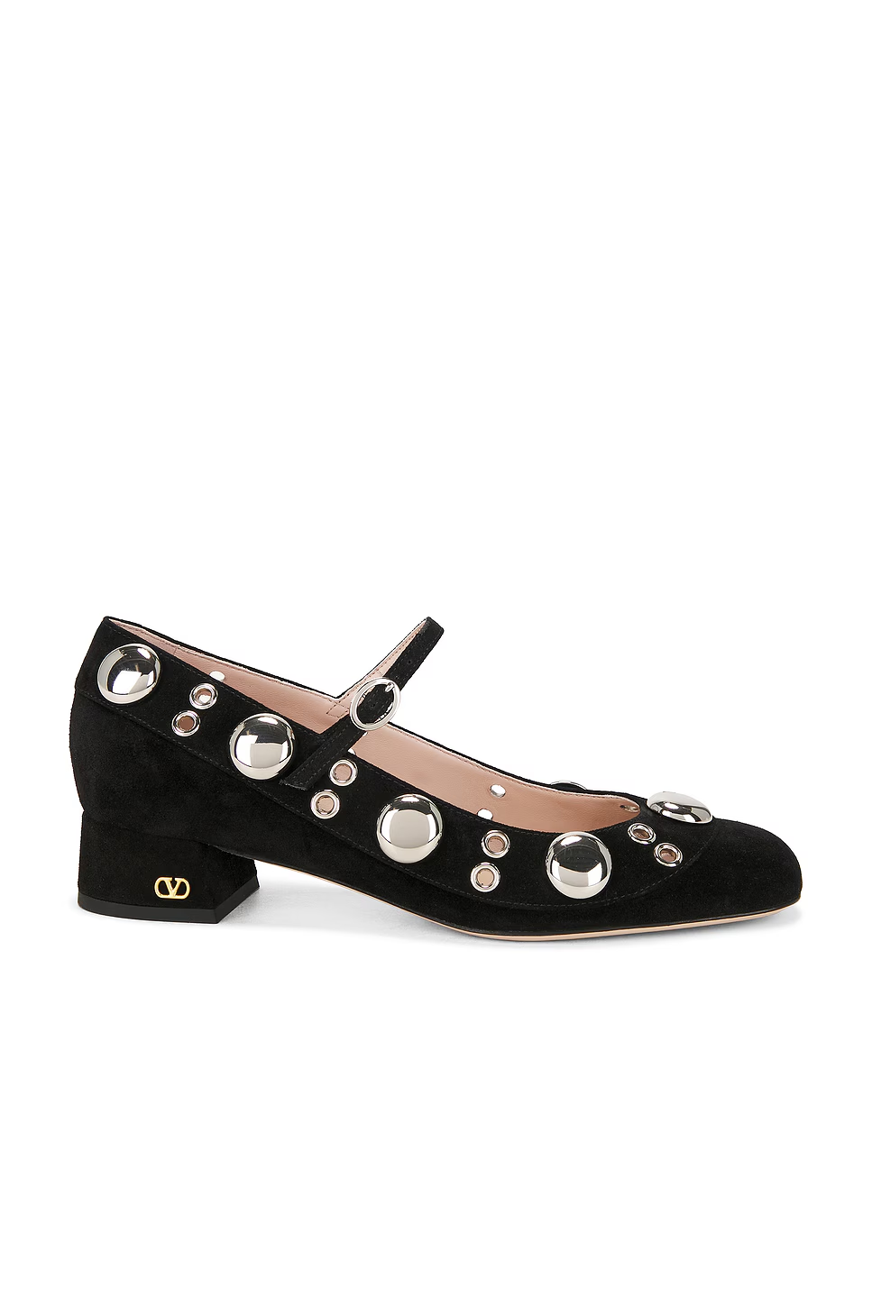 Valentino Garavani Nellcote Ballerina Pump