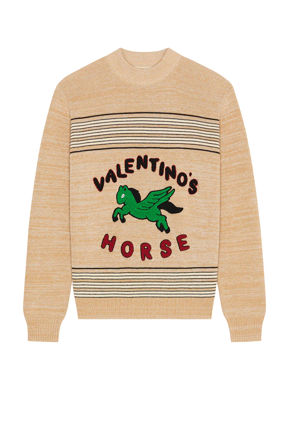 Valentino Horse Sweater