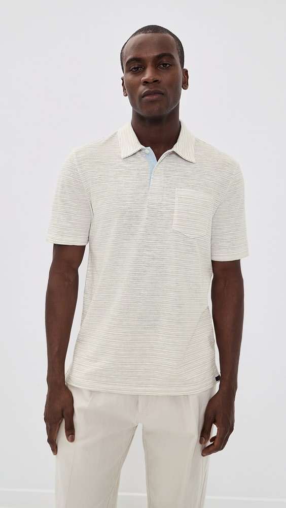 Faherty Breeze Polo Breeze Polo