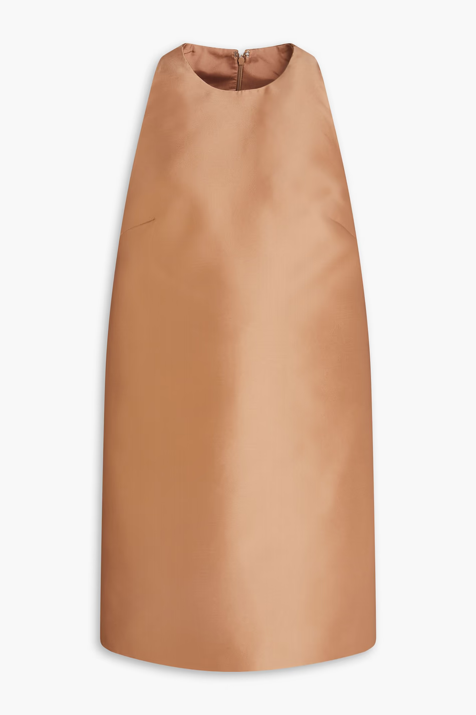 VALENTINO GARAVANI Satin mini dress