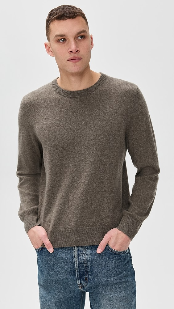 Nili Lotan Julius Cashmere Sweater  Julius Cashmere Sweater
