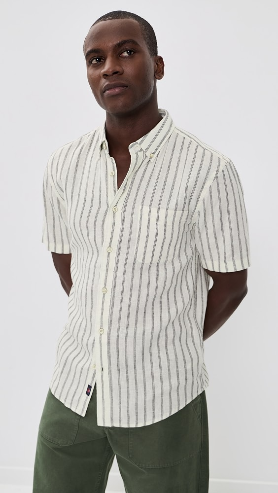 Faherty Breeze Shirt Breeze Shirt