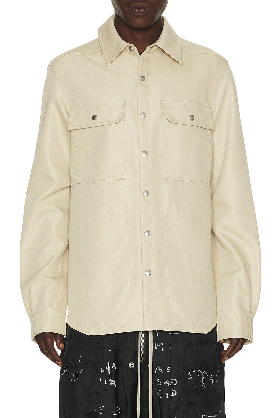 Rick Owens Outershirt